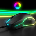 Altec Lansing - GM300 Wired Gaming Mouse with RGB Lighting - RGB by DailySale