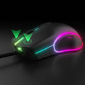 Altec Lansing - GM300 Wired Gaming Mouse with RGB Lighting - RGB by DailySale