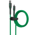 Altec Lansing Luma 10ft Xbox & Micro Light-Up LED Charging Cable by DailySale