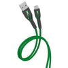 Altec Lansing Luma 10ft Xbox & Micro Light-Up LED Charging Cable
