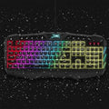 Altec Lansing - M180 Membrane RGB Gaming Keyboard - Multi-Color by DailySale