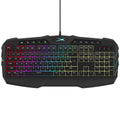 Altec Lansing - M180 Membrane RGB Gaming Keyboard - Multi-Color by DailySale