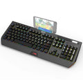 Altec Lansing-MS550 Semi-Mechanical E-Sports Grade RGB Gaming Keyboard by DailySale
