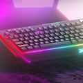 Altec Lansing-MS550 Semi-Mechanical E-Sports Grade RGB Gaming Keyboard by DailySale