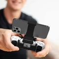 Altec Lansing Playstation 5 Controller Mobile Mount And Phone Stand White by DailySale
