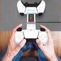 Altec Lansing PS5 Dual Controller Charger by DailySale