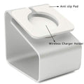 Aluminum Alloy Charger Dock Station Charging Stand Holder for Watch by DailySale