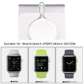 Aluminum Alloy Charger Dock Station Charging Stand Holder for Watch by DailySale