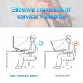 Aluminum Alloy Foldable Portable Laptop Stand by DailySale
