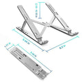 Aluminum Alloy Foldable Portable Laptop Stand by DailySale