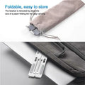 Aluminum Alloy Foldable Portable Laptop Stand by DailySale