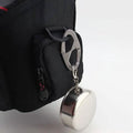 Aluminum Alloy Key Chain Ring Hook Holder Outdoor Calabash Keychain Camping by DailySale