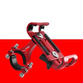 Aluminum Alloy Motorcycle Mobile Phone Holder by DailySale
