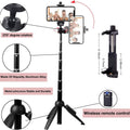 Aluminum Alloy Selfie Stick Phone Tripod by DailySale