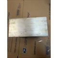 Aluminum Block Billet 6” x 4” x 3” – 7.2 lb Solid Machining Stock by Price Is Right Miami