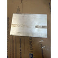 Aluminum Block Billet 6” x 4” x 3” – 7.2 lb Solid Machining Stock by Price Is Right Miami