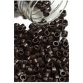 Aluminum Micro Links 3.5 x 2.0 x 2.0mm Style "C" Hair Extension