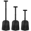 Aluminum Snow Shovel Portable Lightweight Camping Garden Beach Shovel by DailySale
