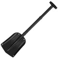 Aluminum Snow Shovel Portable Lightweight Camping Garden Beach Shovel by DailySale