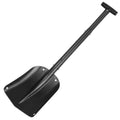 Aluminum Snow Shovel Portable Lightweight Camping Garden Beach Shovel by DailySale