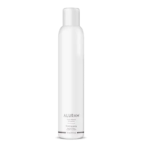 Aluram High Hold Finishing Spray 10oz by The Warehouse Salon