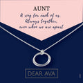 Always Together - Aunt by Dear Ava