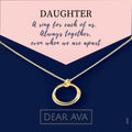 Always Together - Daughter by Dear Ava