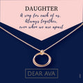 Always Together - Daughter by Dear Ava