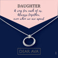 Always Together - Daughter by Dear Ava