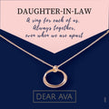 Always Together - Daughter-in-Law by Dear Ava