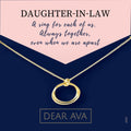 Always Together - Daughter-in-Law by Dear Ava