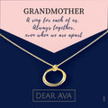 Always Together - Grandmother by Dear Ava