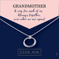 Always Together - Grandmother by Dear Ava