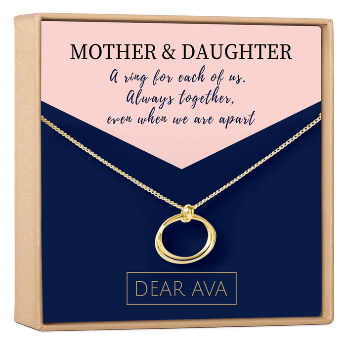 Always Together - Mother & Daughter by Dear Ava