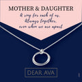 Always Together - Mother & Daughter by Dear Ava