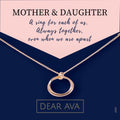Always Together - Mother & Daughter by Dear Ava