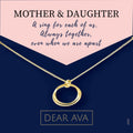 Always Together - Mother & Daughter by Dear Ava