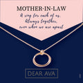 Always Together - Mother-in-Law by Dear Ava