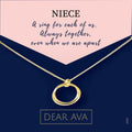 Always Together - Niece by Dear Ava