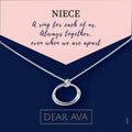Always Together - Niece by Dear Ava