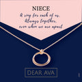 Always Together - Niece by Dear Ava