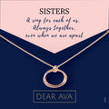 Always Together - Sisters by Dear Ava