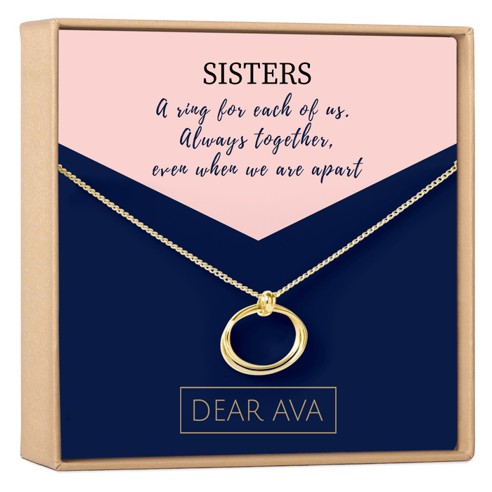 Always Together - Sisters by Dear Ava