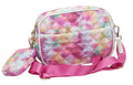 Alyssa Nylon Quilted Crossbody by MiamiLeathers.com