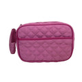 Alyssa Nylon Quilted Crossbody by MiamiLeathers.com