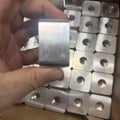 Amada W94000 Deep Bend Punch Holder Clamp Plate, Lot of 50 by Price Is Right Miami