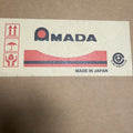 Amada W94000 Deep Bend Punch Holder Clamp Plate, Lot of 50 by Price Is Right Miami