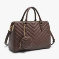 Amani Satchel by Boutique 23