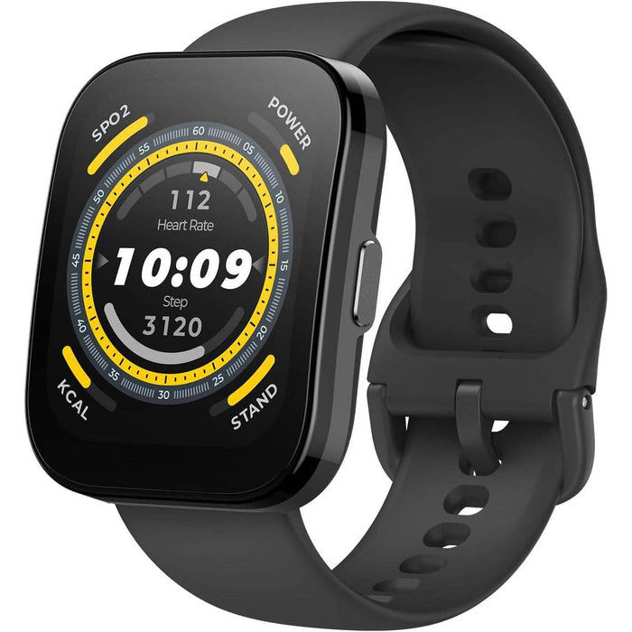 Amazfit Bip 5 Smart Watch with Ultra Large Screen, Bluetooth Calling and Alexa Built-in (Refurbished) by DailySale