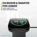 Amazfit Bip 5 Smart Watch with Ultra Large Screen, Bluetooth Calling and Alexa Built-in (Refurbished) by DailySale